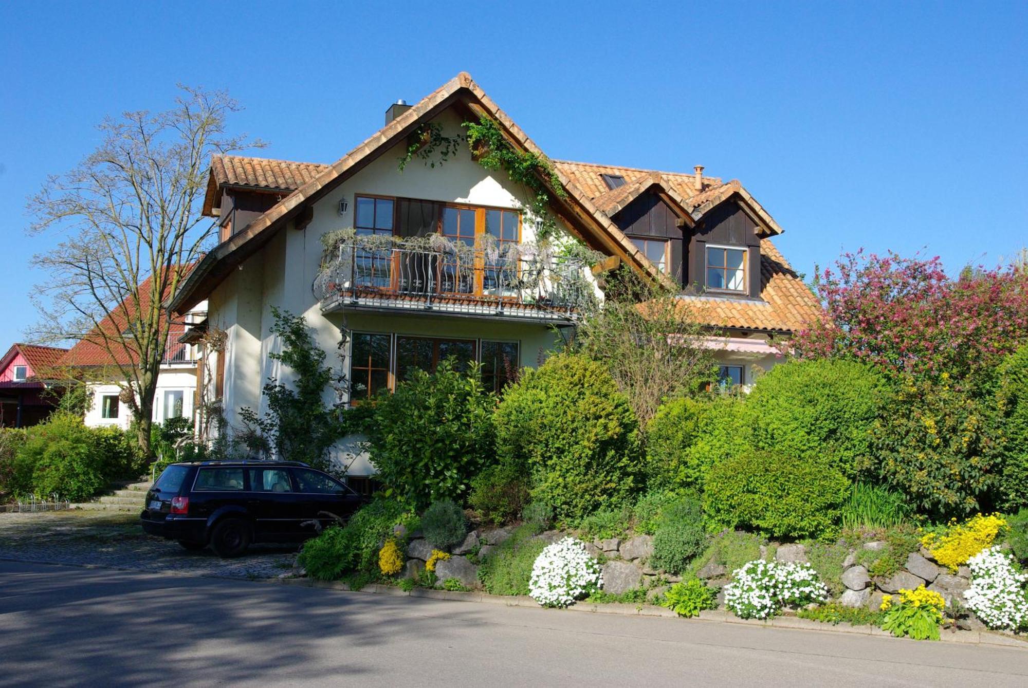Ferienhaus Seezeichen Вассербург Экстерьер фото