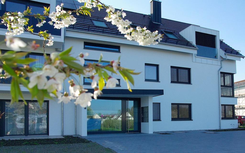 Ferienhaus Seezeichen Вассербург Экстерьер фото